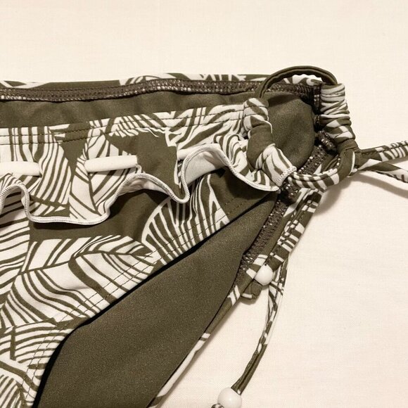 La Vie En Rose Aqua Bikini Size Medium D+ Cup Swim Suit - Picture 4 of 16